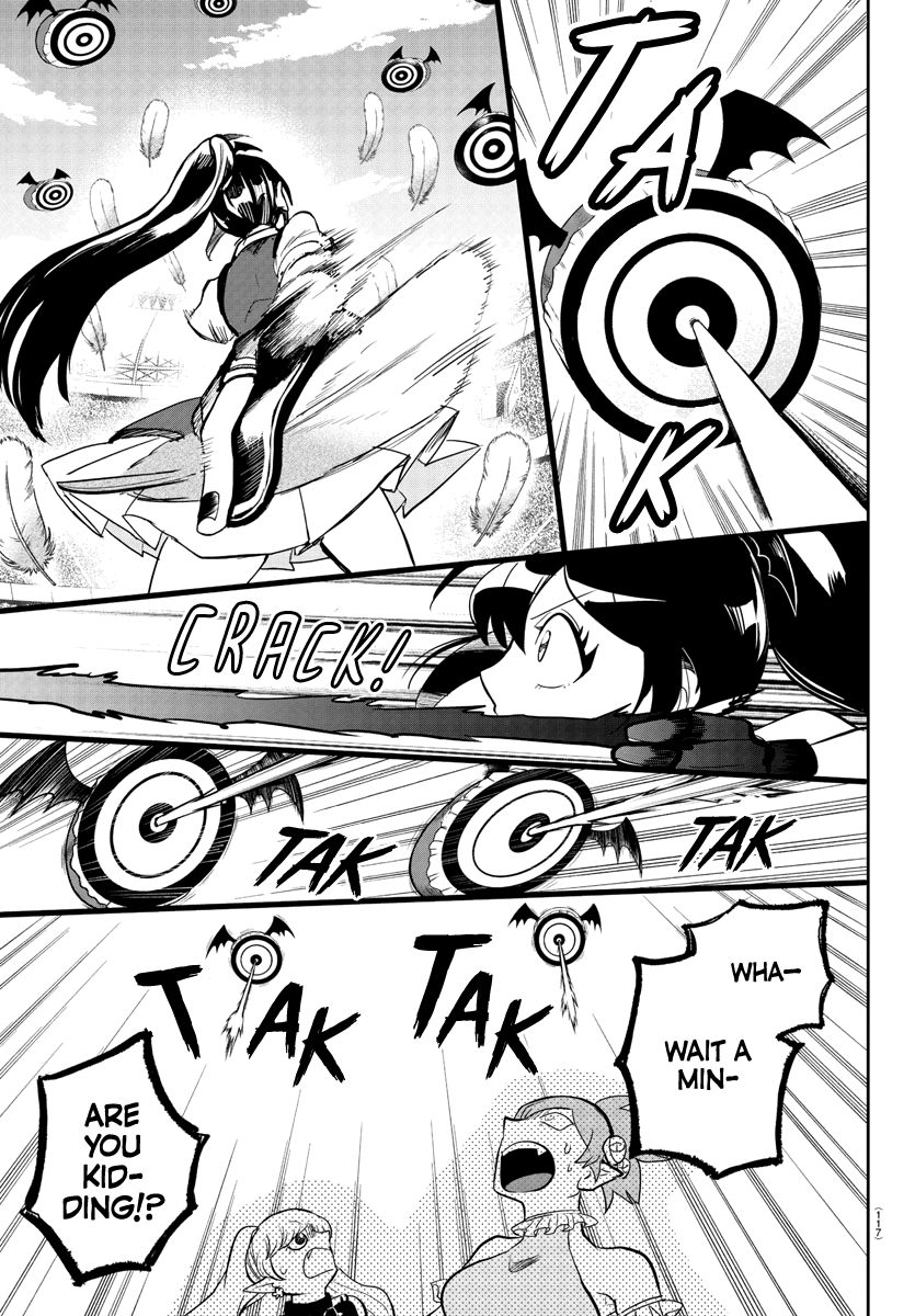 Welcome to Demon School! Iruma-kun, Chapter 189 image 11